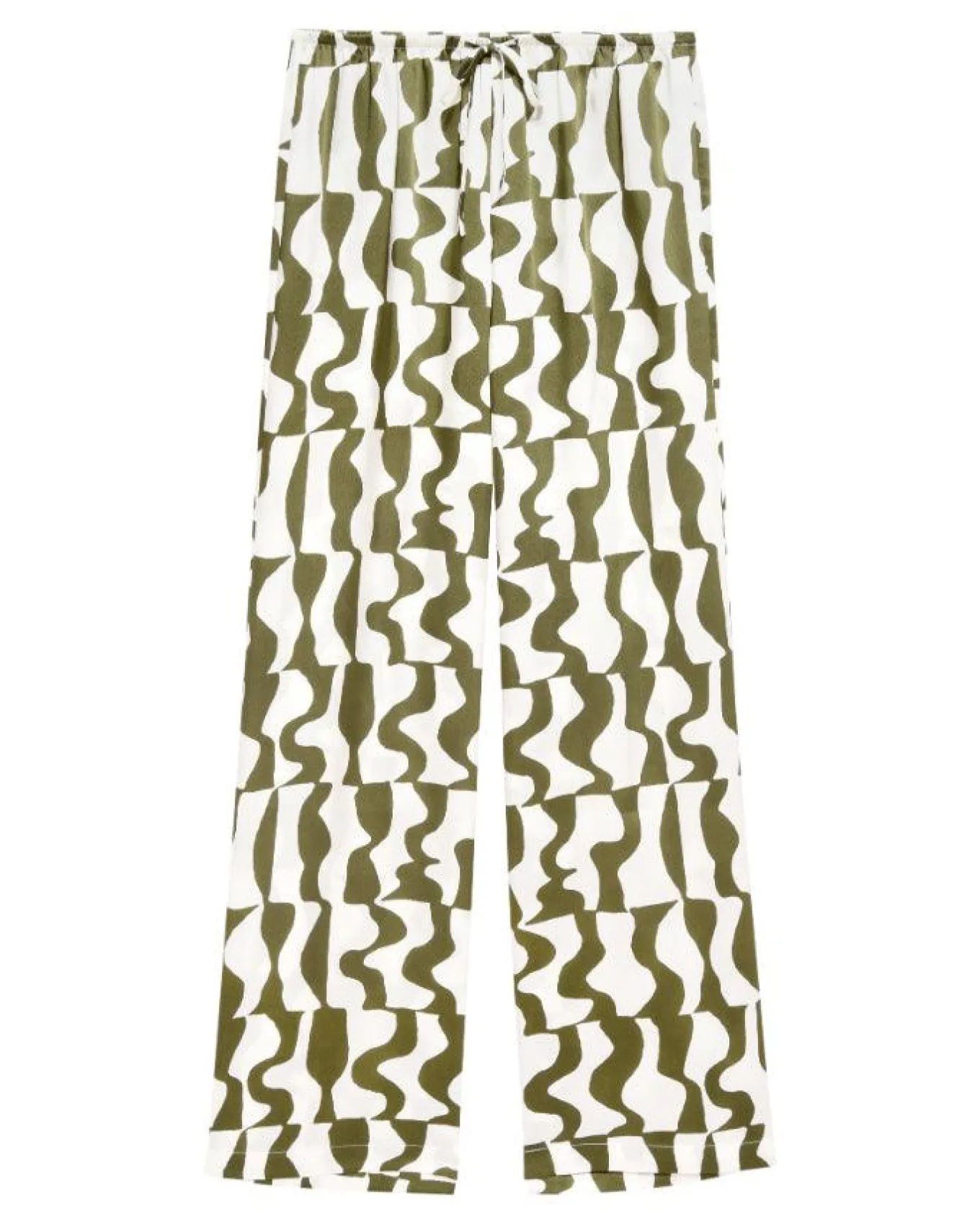 Damani Noto Print Pant