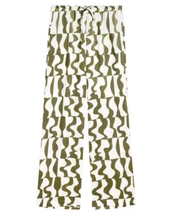 Damani Noto Print Pant