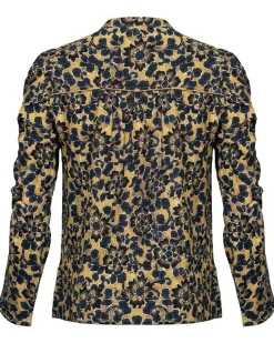 Dea Kudibal Visti Floral Print Blouse