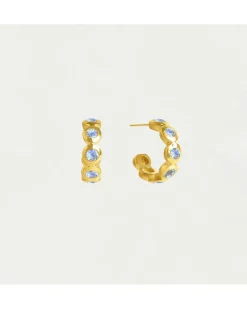 Dean Davidson Eternity Huggie Hoops