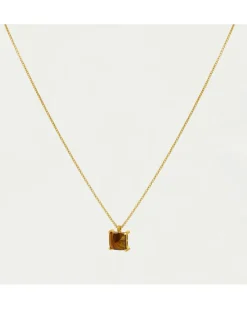 Dean Davidson Nomad Midi Gemstone Pendant Necklace