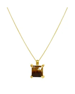 Dean Davidson Nomad Midi Gemstone Pendant Necklace