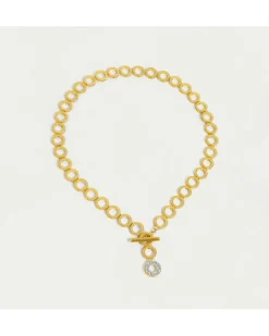 Dean Davidson Signature Statement Collar Necklace