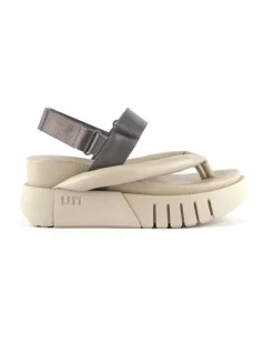 Delta Platform Thong Sandal