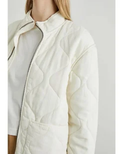 Denver Quilted Jacket