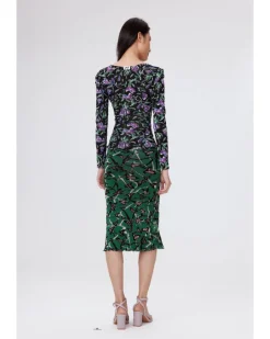 Diane Von Furstenberg Ali Reversible Top