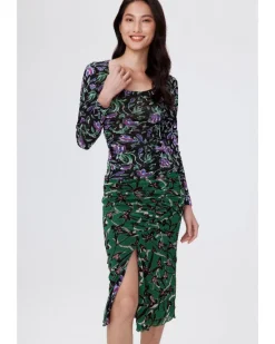 Diane Von Furstenberg Ali Reversible Top