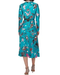 Diane Von Furstenberg Anika Reversible Dress