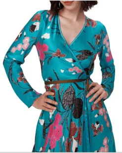 Diane Von Furstenberg Anika Reversible Dress