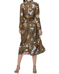 Diane Von Furstenberg Anika Reversible Dress