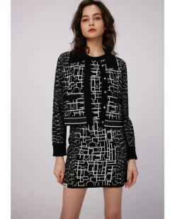 Diane Von Furstenberg Aviva Reversible Logo Mini Dress