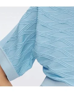 Diane Von Furstenberg Cairo Knit Top