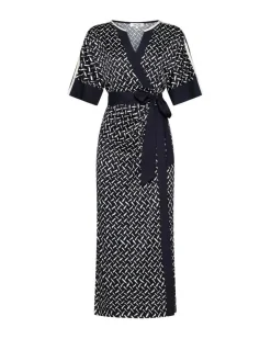 Diane Von Furstenberg Dorothea Wrap Dress