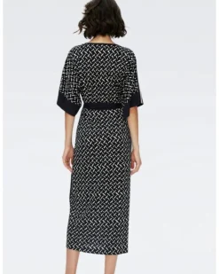 Diane Von Furstenberg Dorothea Wrap Dress