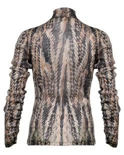 Diane Von Furstenberg Double Layer Remy Top