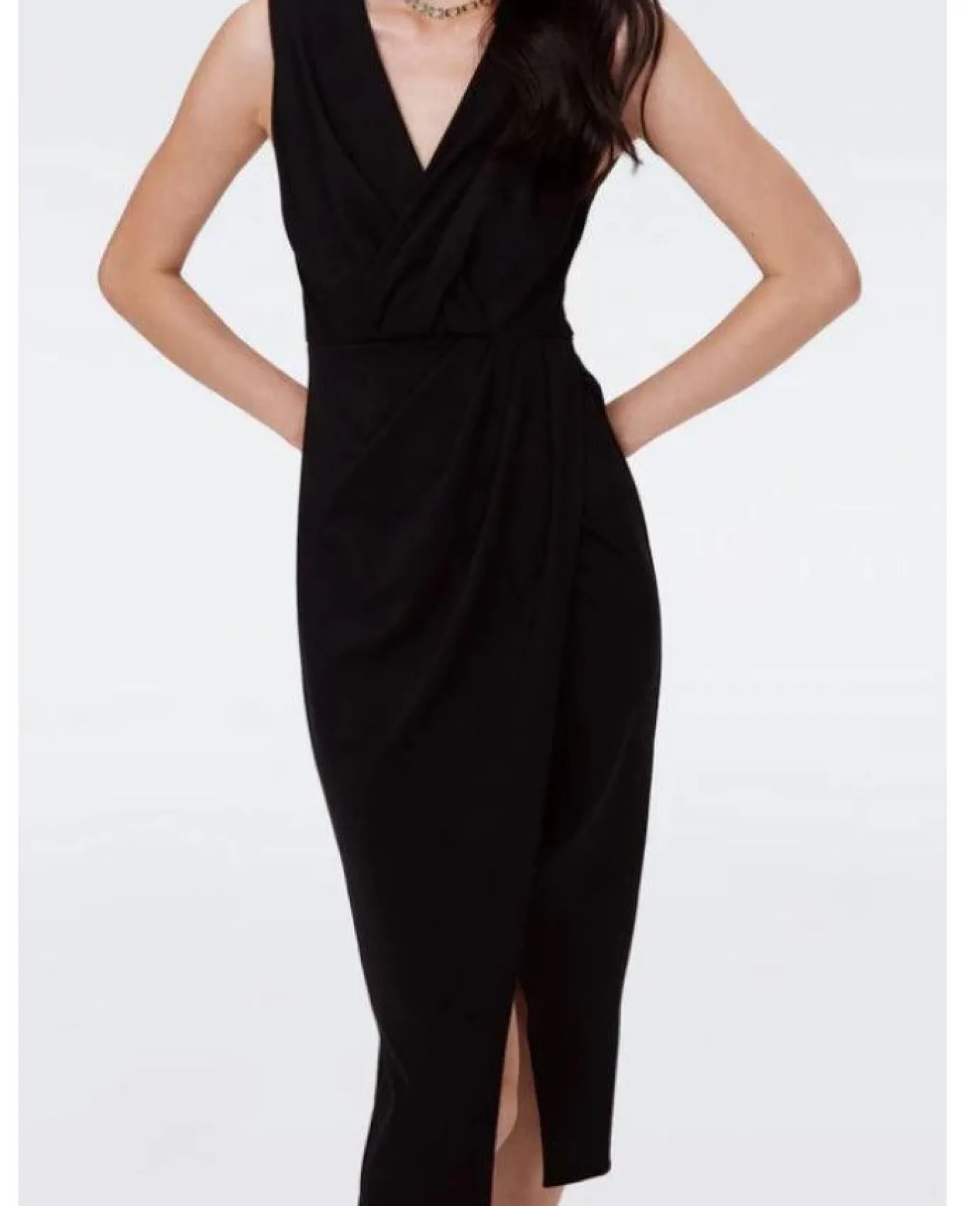 Diane Von Furstenberg Hallie Dress