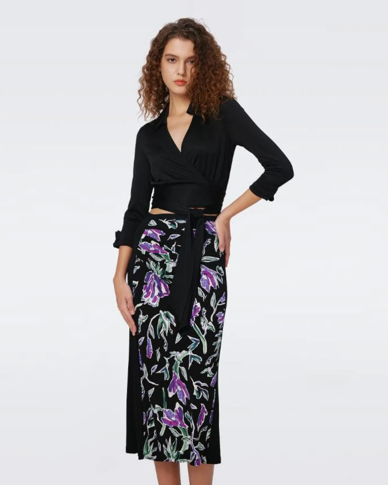 Diane Von Furstenberg Hunter Skirt