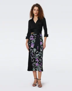 Diane Von Furstenberg Hunter Skirt