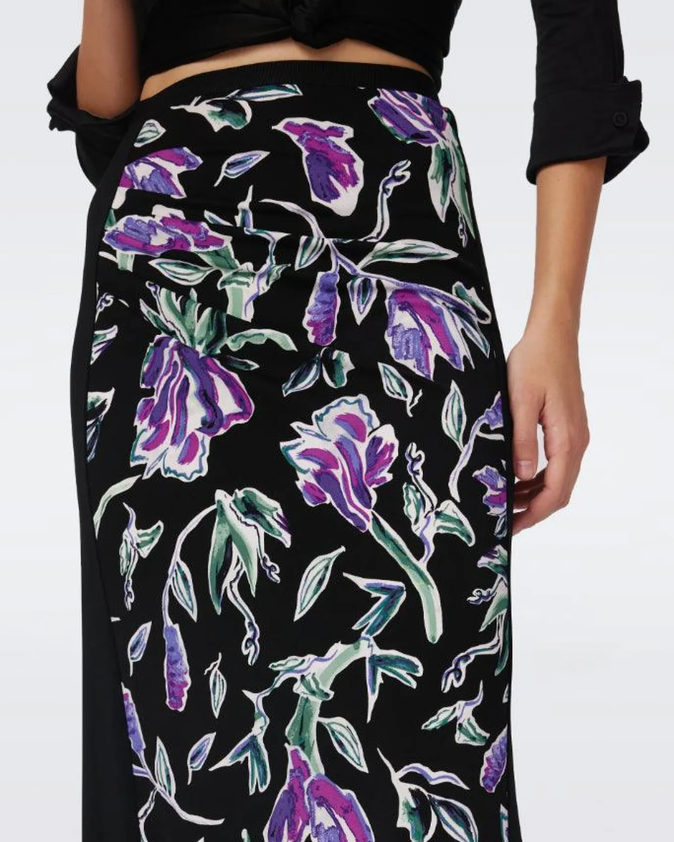 Diane Von Furstenberg Hunter Skirt