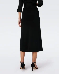 Diane Von Furstenberg Hunter Skirt