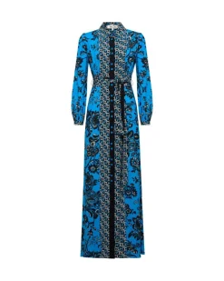 Diane Von Furstenberg Joshua Maxi Dress