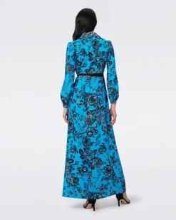 Diane Von Furstenberg Joshua Maxi Dress
