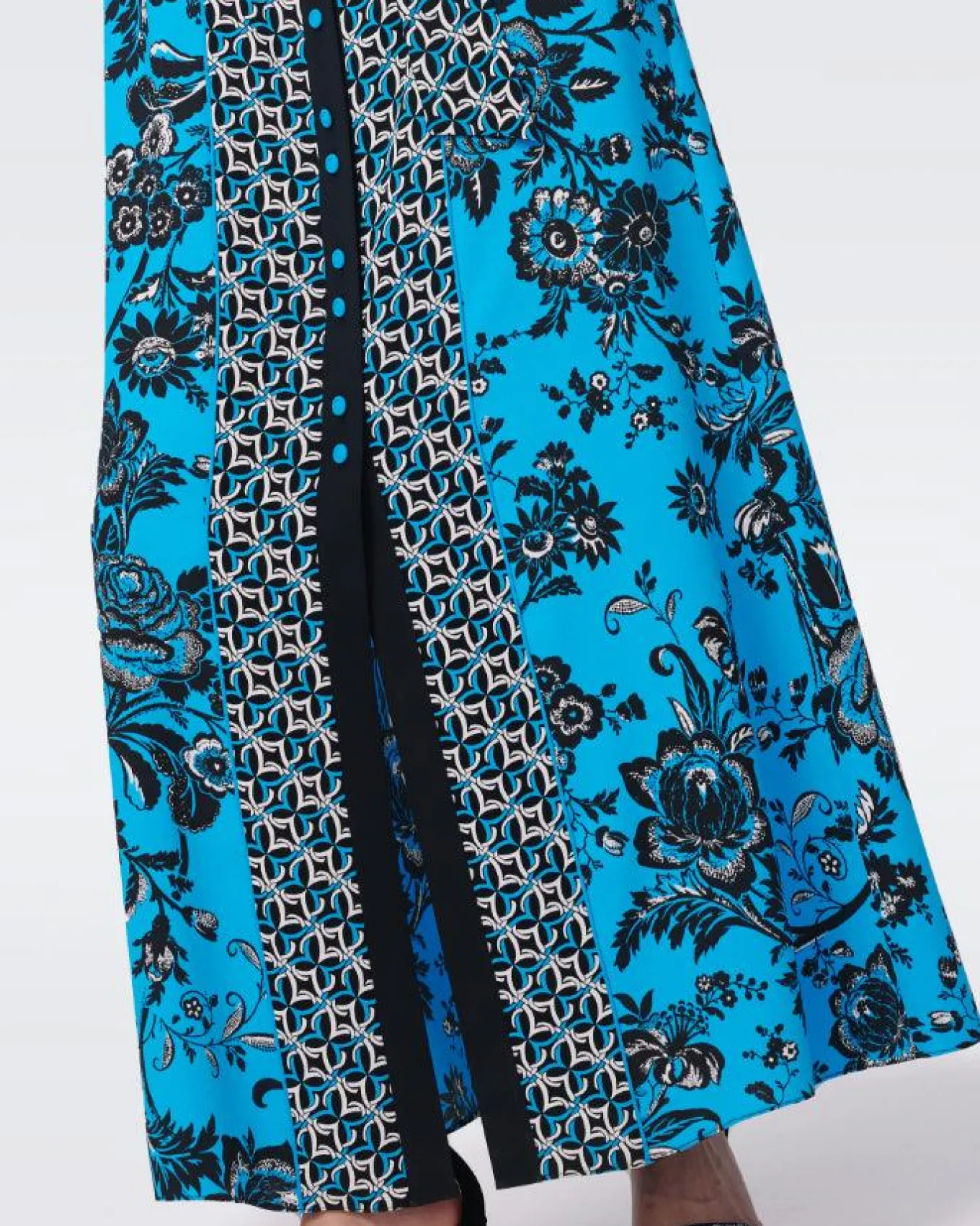 Diane Von Furstenberg Joshua Maxi Dress