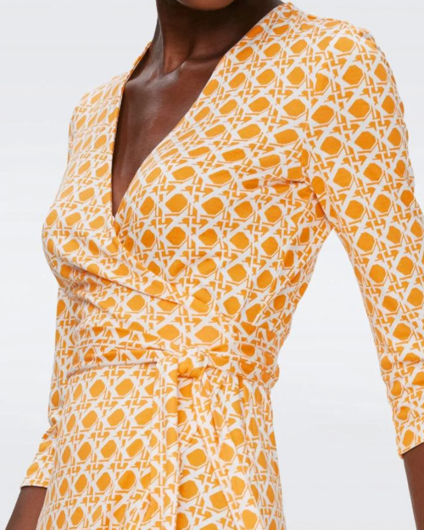 Diane Von Furstenberg Julian Two Dress