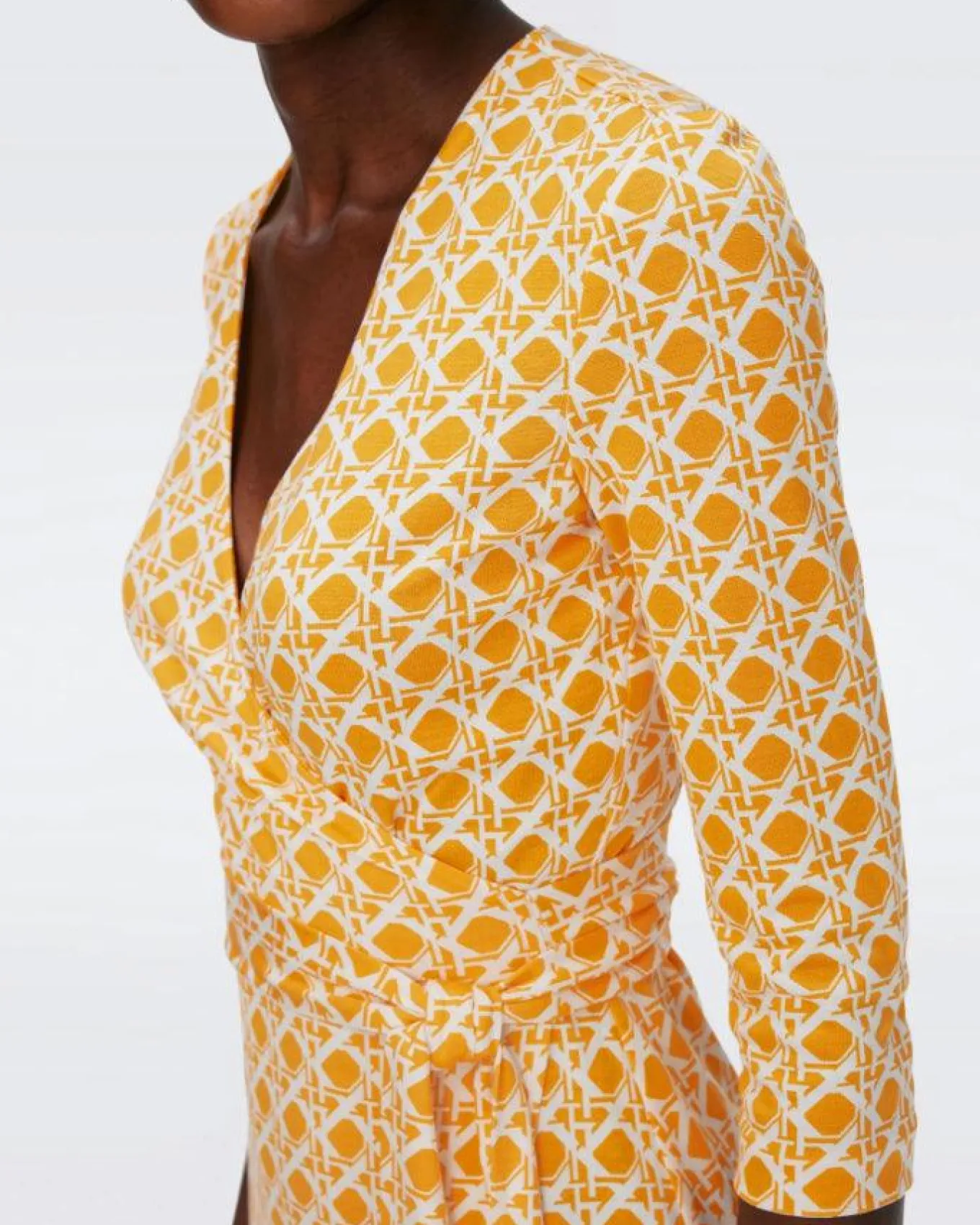 Diane Von Furstenberg Julian Two Dress