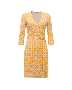 Diane Von Furstenberg Julian Two Dress