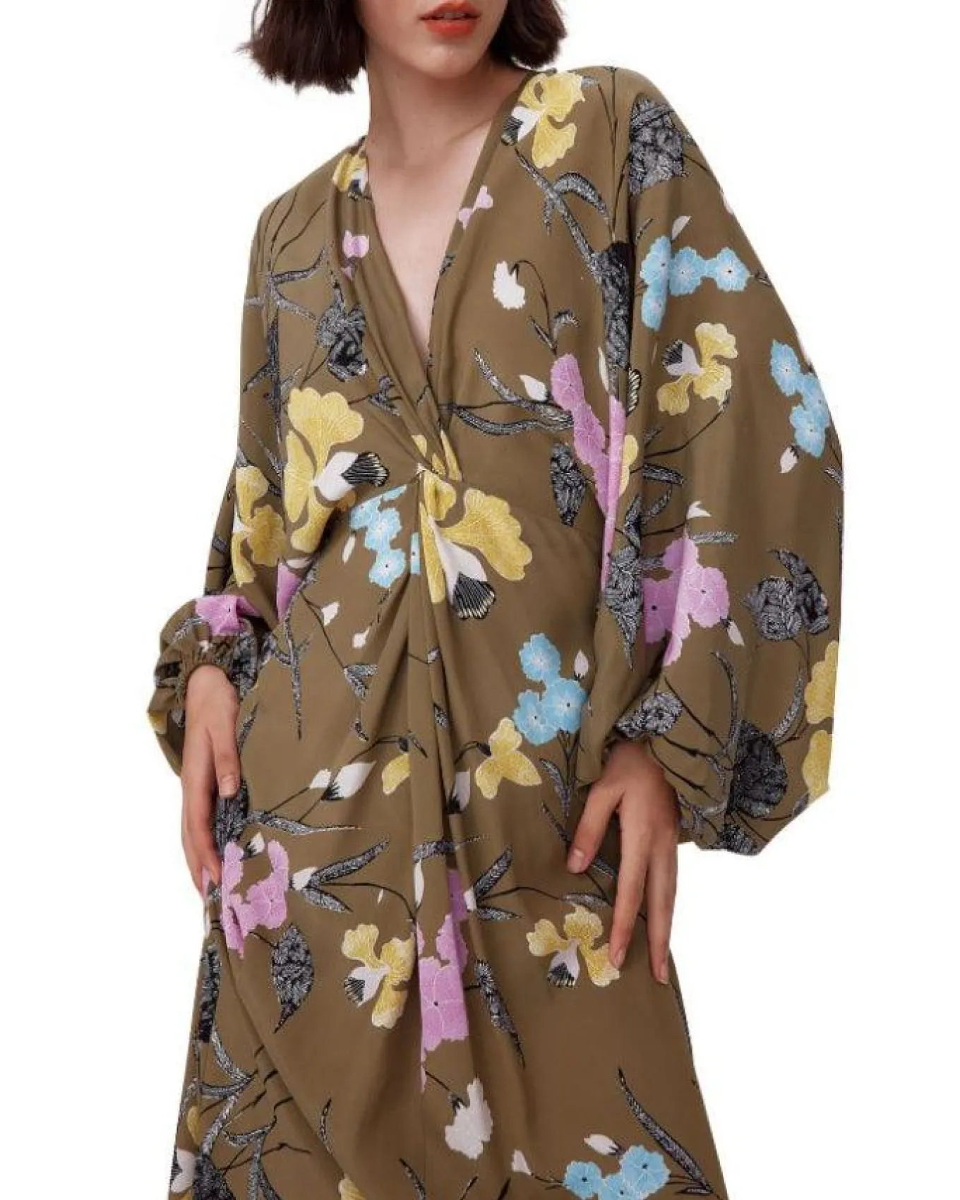 Diane Von Furstenberg Kason Dress