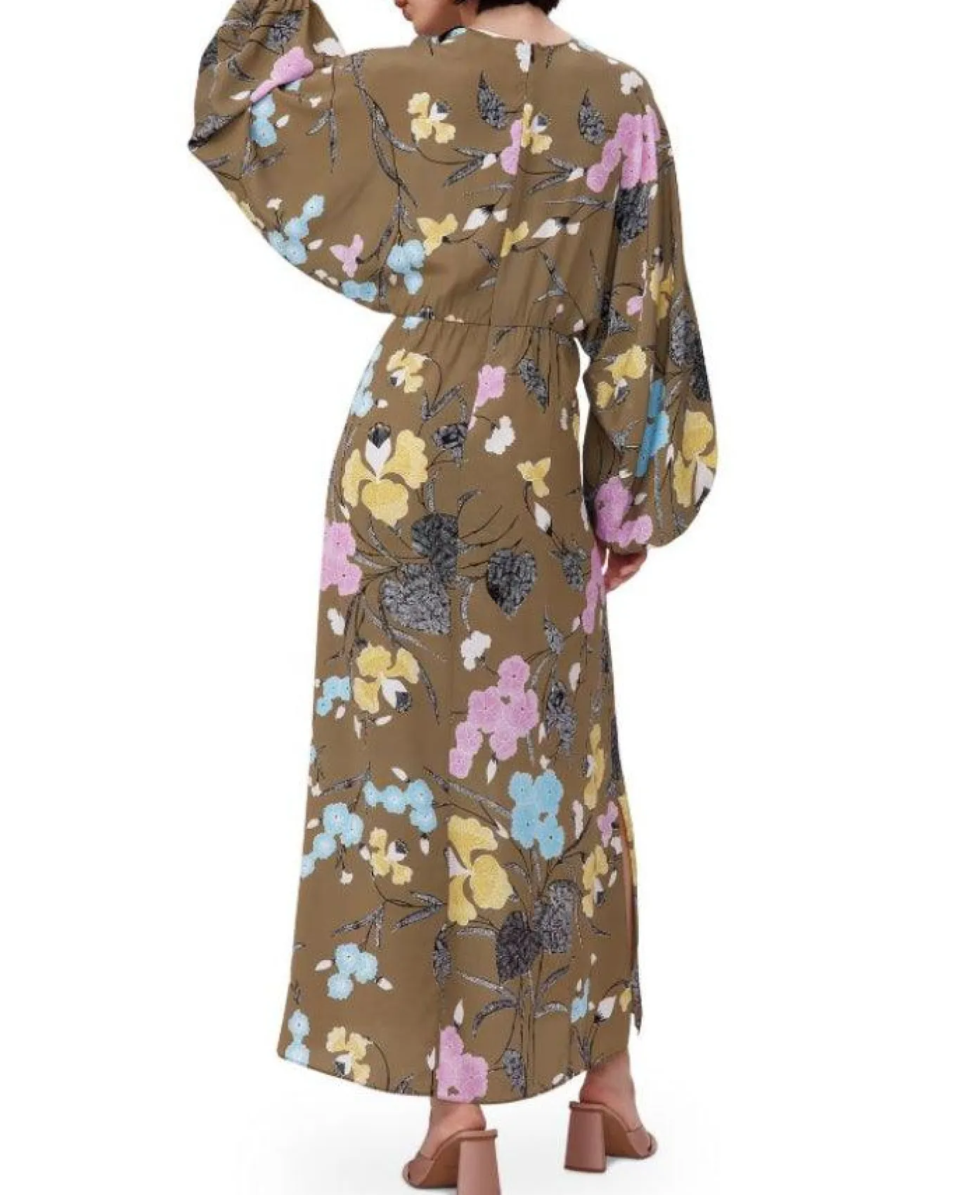 Diane Von Furstenberg Kason Dress