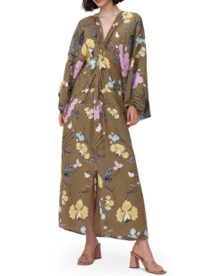 Diane Von Furstenberg Kason Dress