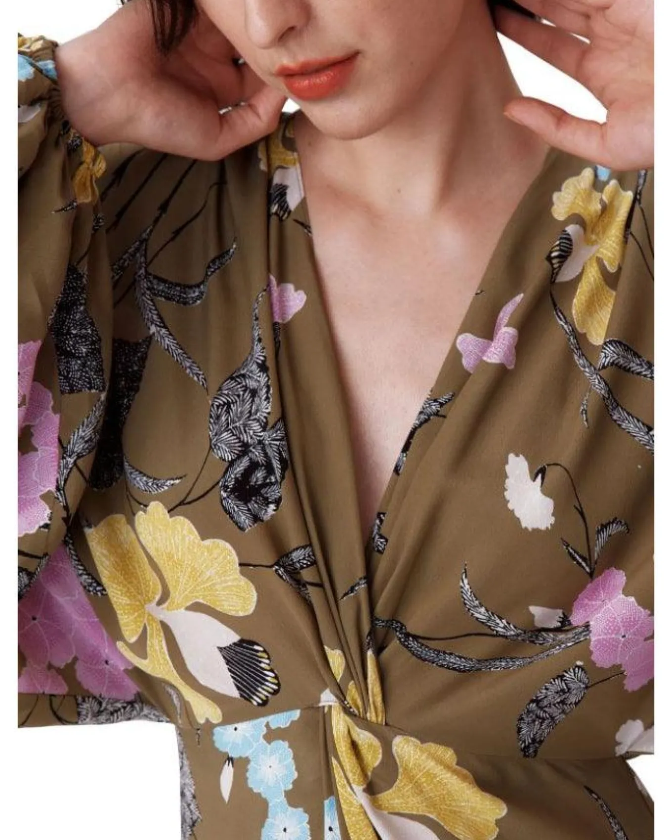 Diane Von Furstenberg Kason Dress