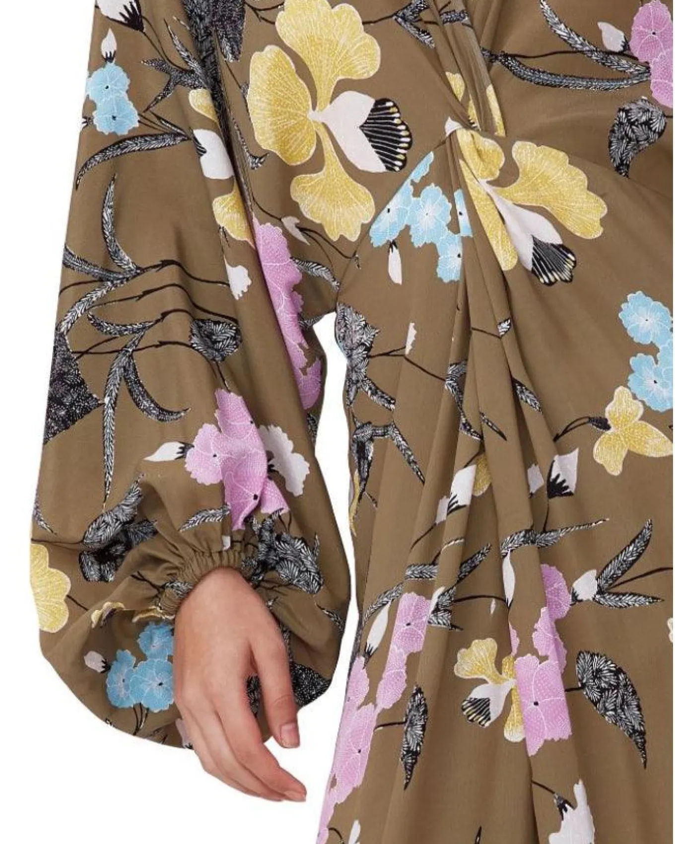 Diane Von Furstenberg Kason Dress