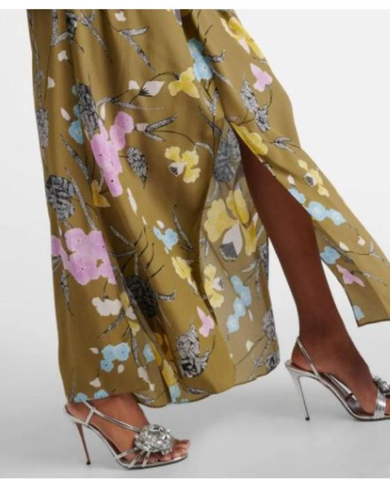 Diane Von Furstenberg Kason Dress