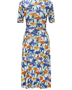 Diane Von Furstenberg Koren Reversible Dress