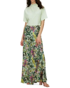 Diane Von Furstenberg Krisa Reversible Skirt