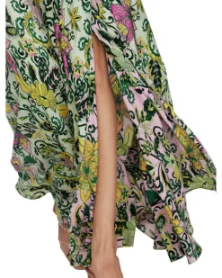 Diane Von Furstenberg Krisa Reversible Skirt