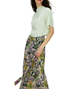 Diane Von Furstenberg Krisa Reversible Skirt