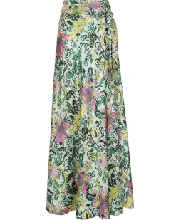 Diane Von Furstenberg Krisa Reversible Skirt