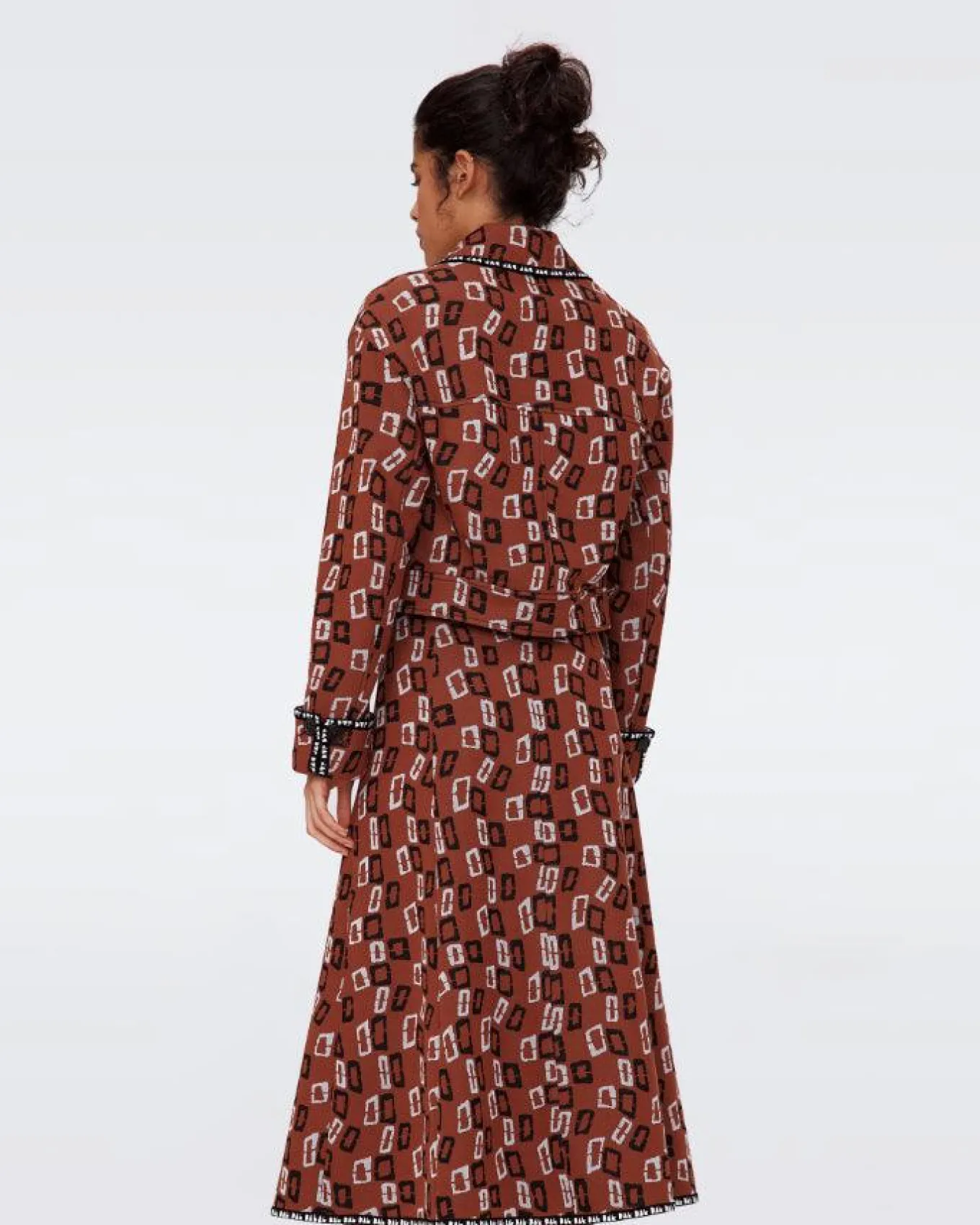 Diane Von Furstenberg Lacie Jacket