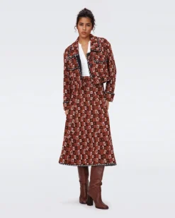 Diane Von Furstenberg Lacie Jacket