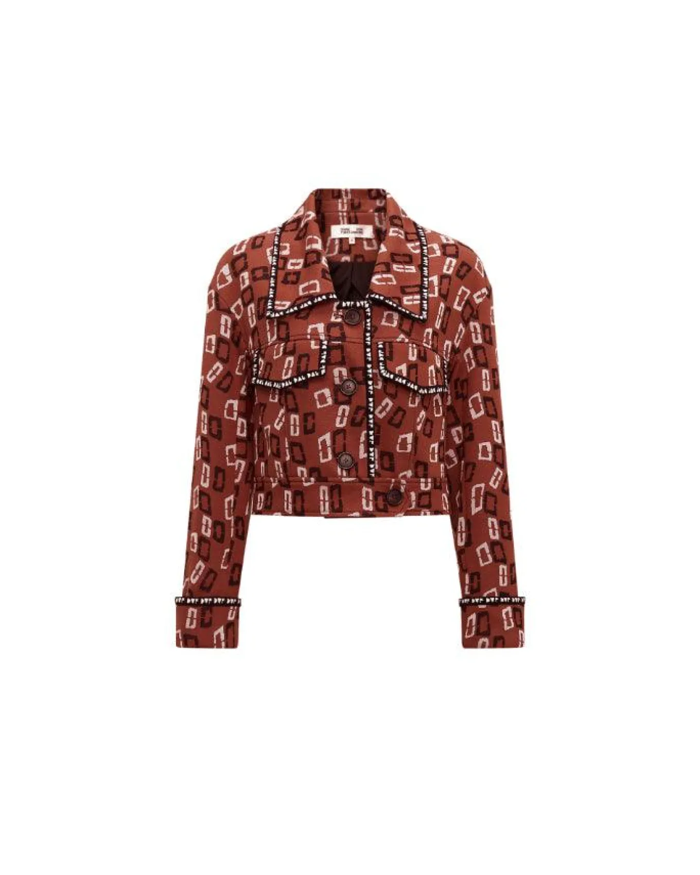 Diane Von Furstenberg Lacie Jacket