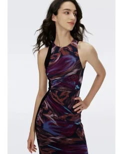 Diane Von Furstenberg Lavinia Dress