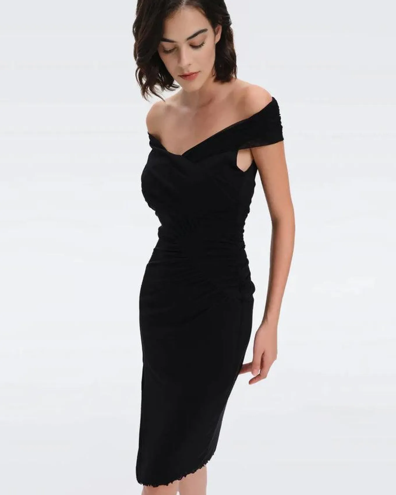 Diane Von Furstenberg Lovinia Dress