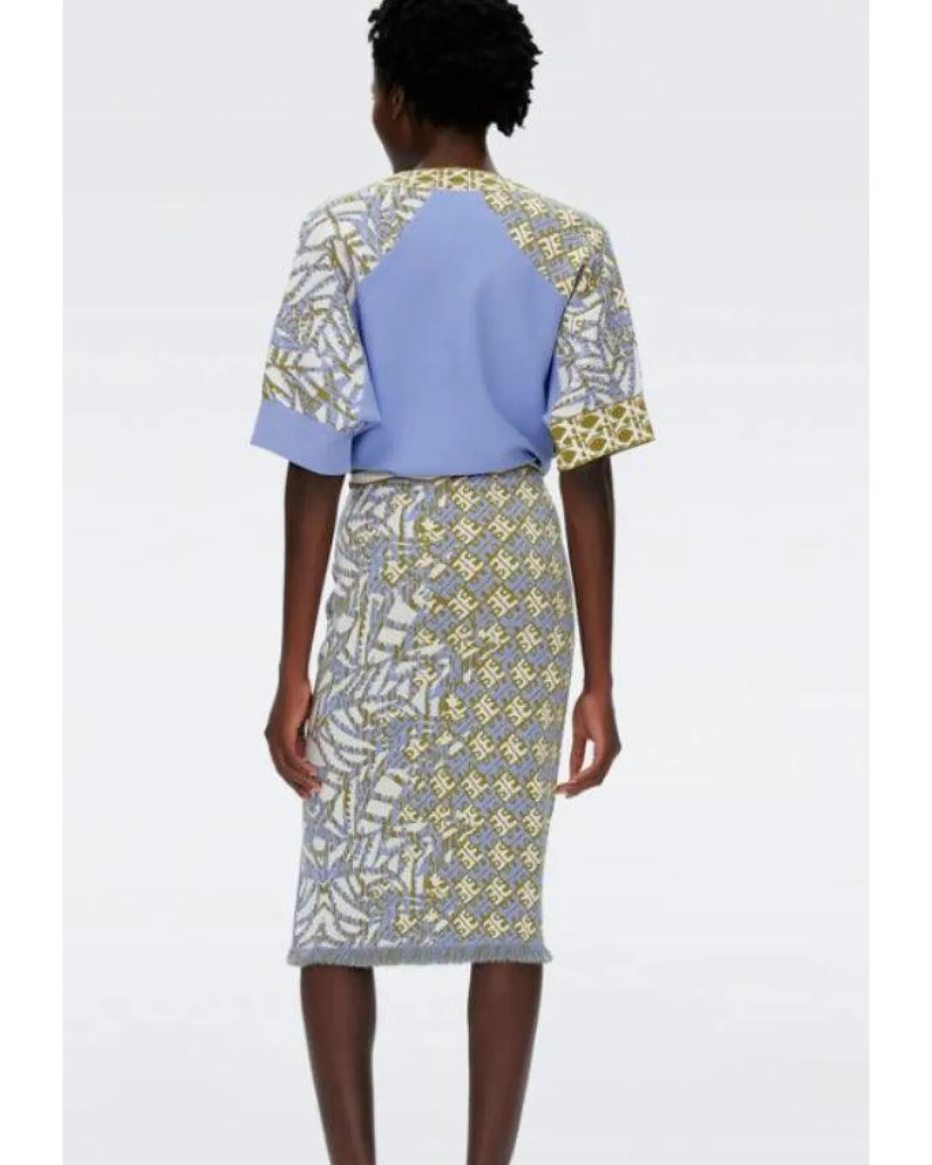 Diane Von Furstenberg Mellie Top