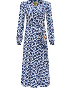 Diane Von Furstenberg Phoenix Reversible Dress