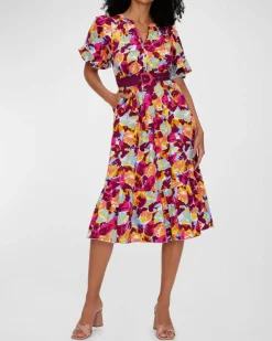 Diane Von Furstenberg Polina Dress