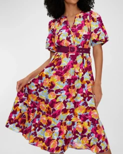 Diane Von Furstenberg Polina Dress